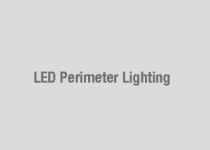 LED Perimeter Lighting