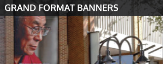 Grand Format Banners