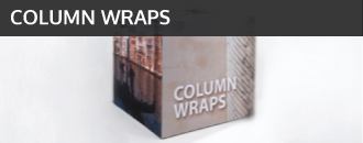 column wraps